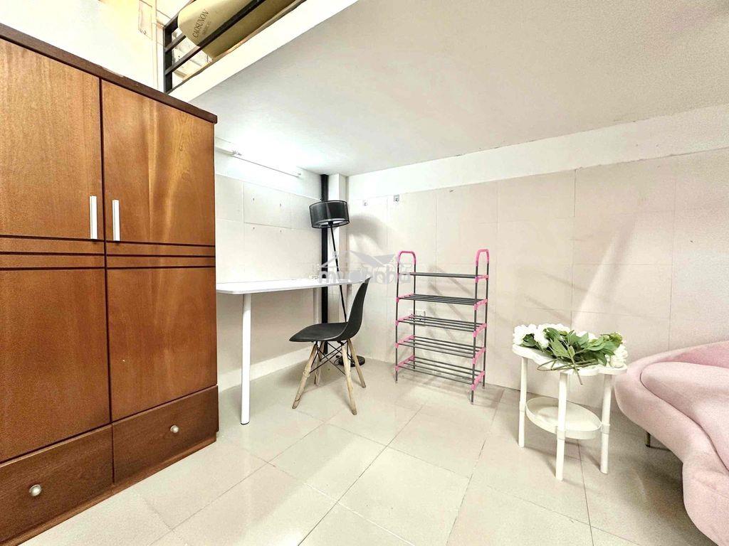 Phòng gác hssv gần vlu cs1, đh sài gòn, sư phạm, khoa học tự nhiên q1 - Ảnh 3