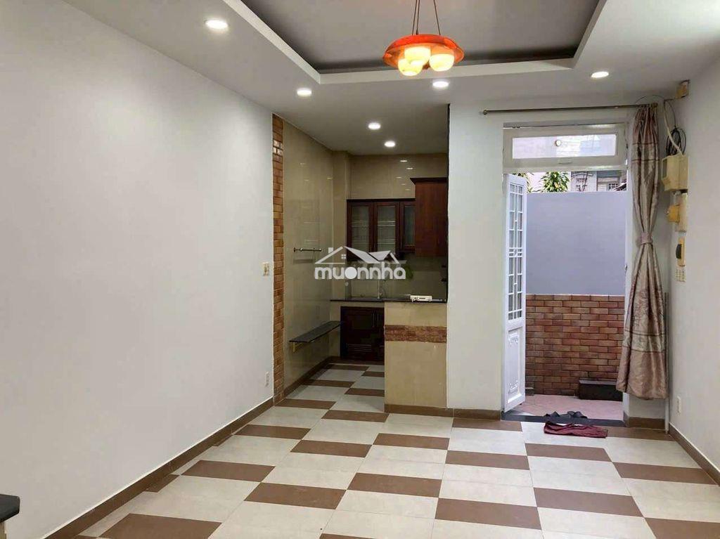 Nhà nc mới đẹp 4,6x10 tr 1 lầu 2pn 2vs âu cơ p9 q.tân bình - 2