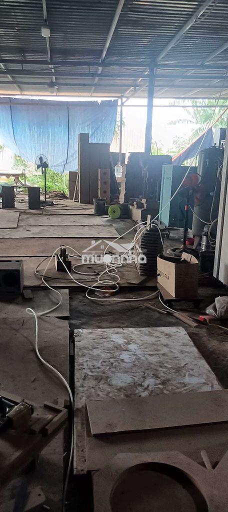 Kho 9×30 xa dân cư,thích hợp mọi ngành nghề  - 2