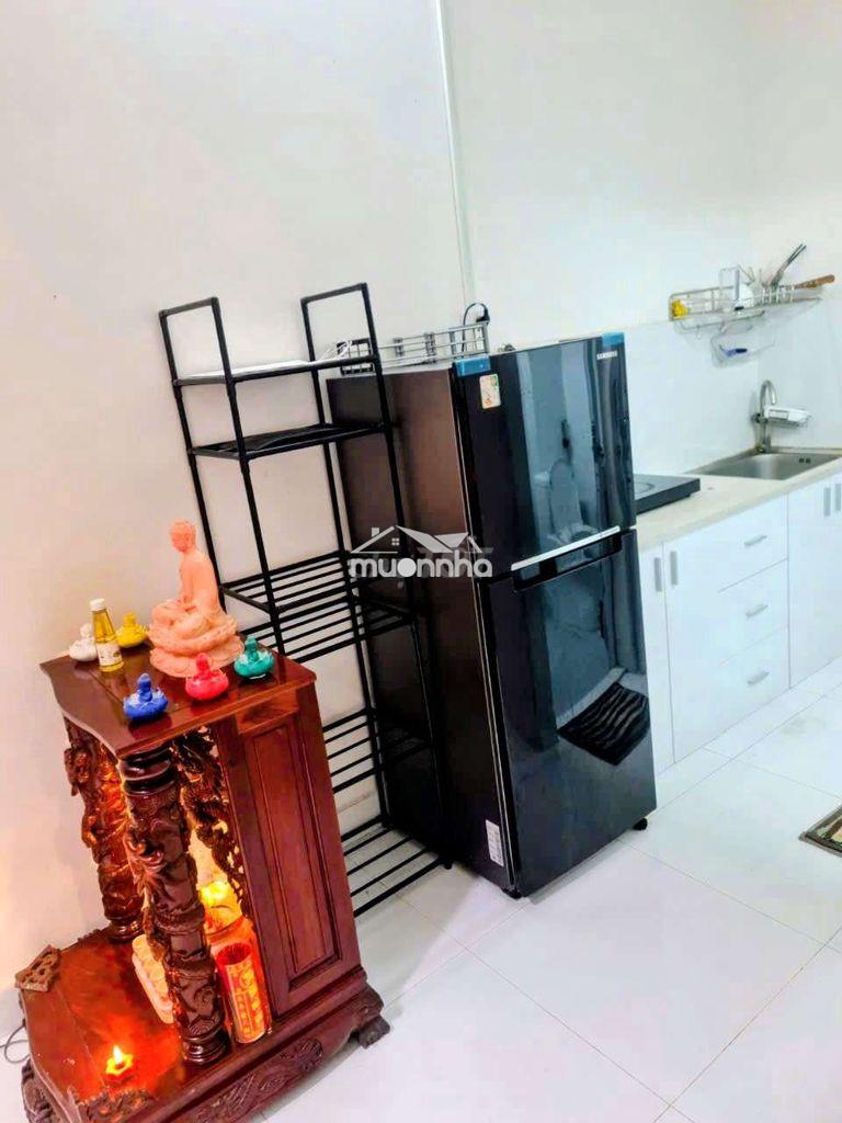 Cho thuê nhà quận 5 đủ tiện nghi - 3