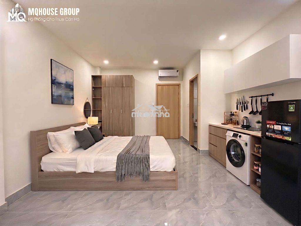Khai trương căn hộ mới xây aeon tân phú full nội thất máy giặt riêng - Ảnh 2