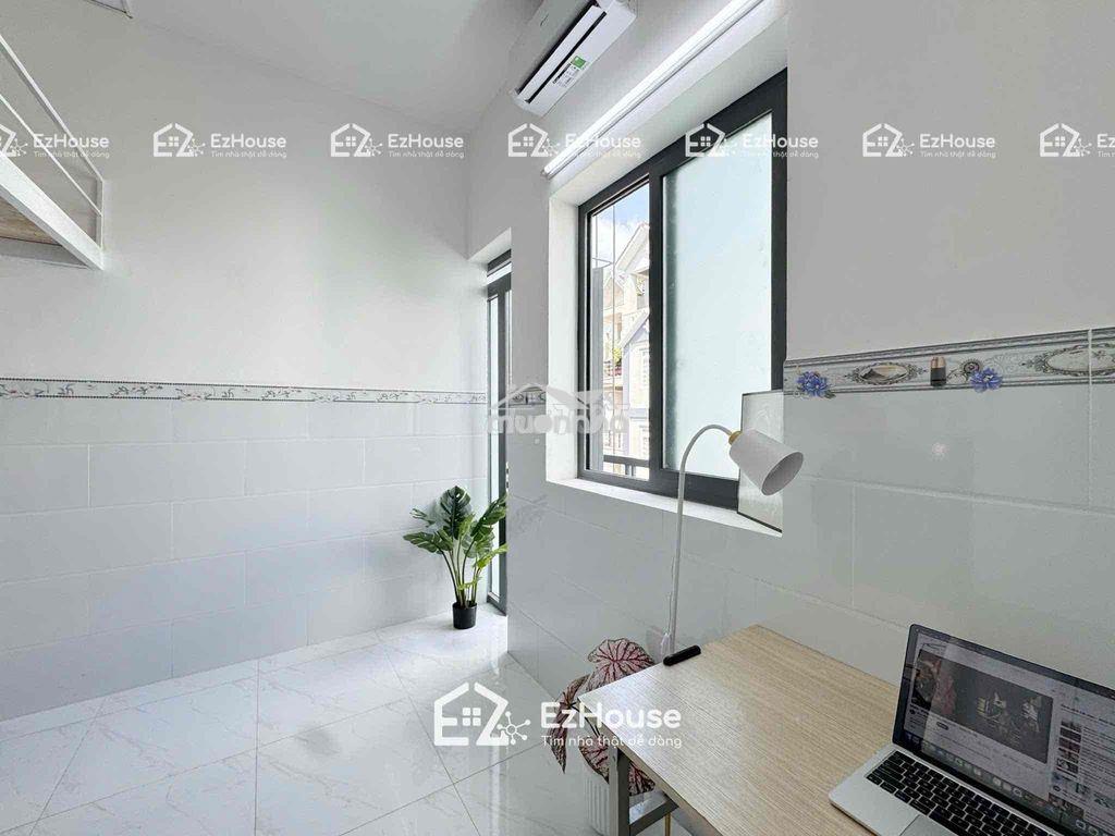 Hỗ trợ cọc 1tr, phòng đẹp mới trống lại full nội thất - 4