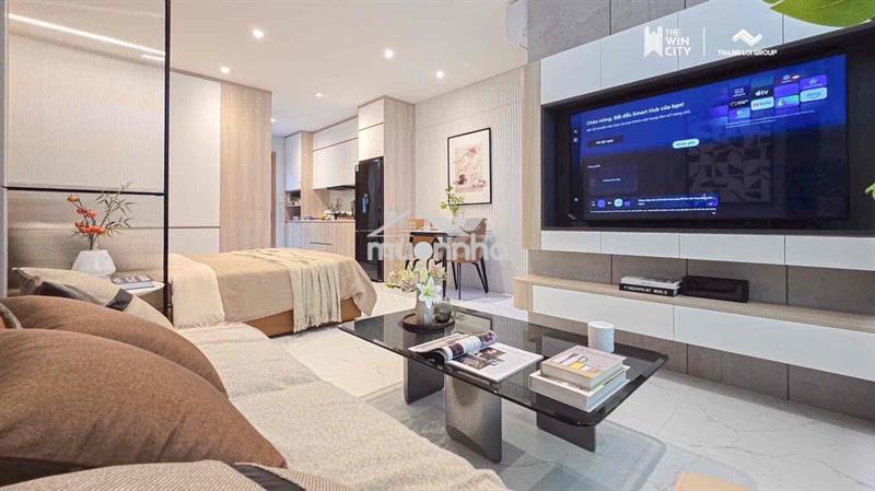 Căn hộ the win city đón sóng hạ tầng trục tỉnh lộ 10 – bình chánh