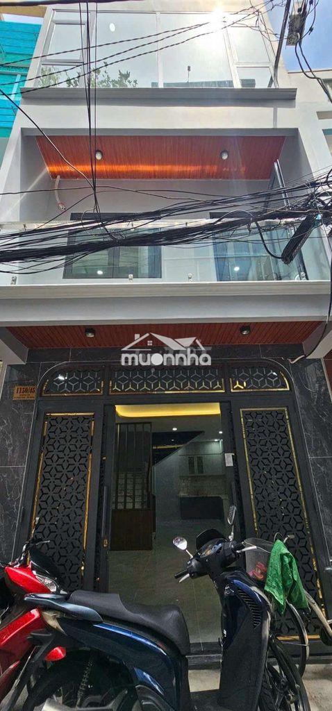 Bán nhà hẻm xe hơi đường 3/2 quận 11,kế bên tạ uyên