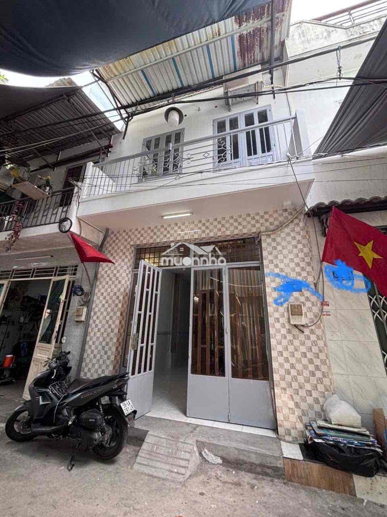 Cho thuê nhà nguyên căn - phạm hùng bình hưng