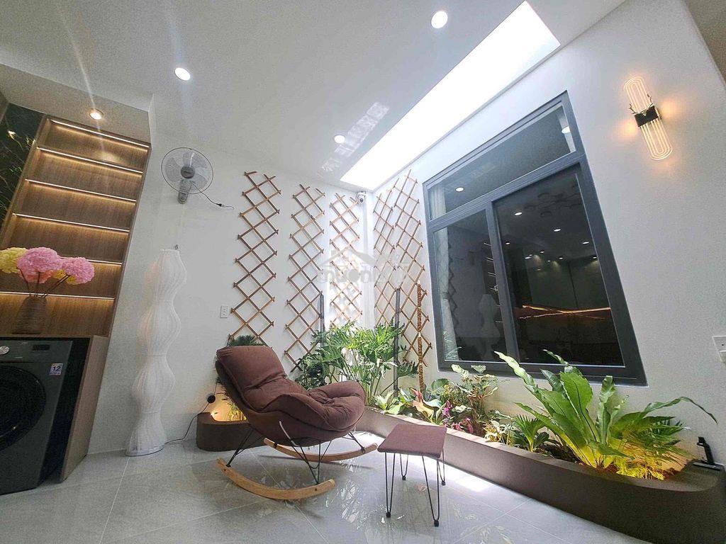 Hoa hồng 2%- nhà 249/71 lê hồng phong - nhà mới 11x10 - 2