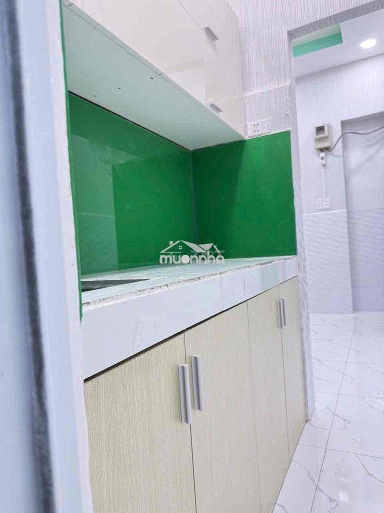 Bán nhà q6 nguyễn văn luông, gần 20m2, 3 tầng, 2pn, 3wc, nhỉnh 2 tỷ - 4