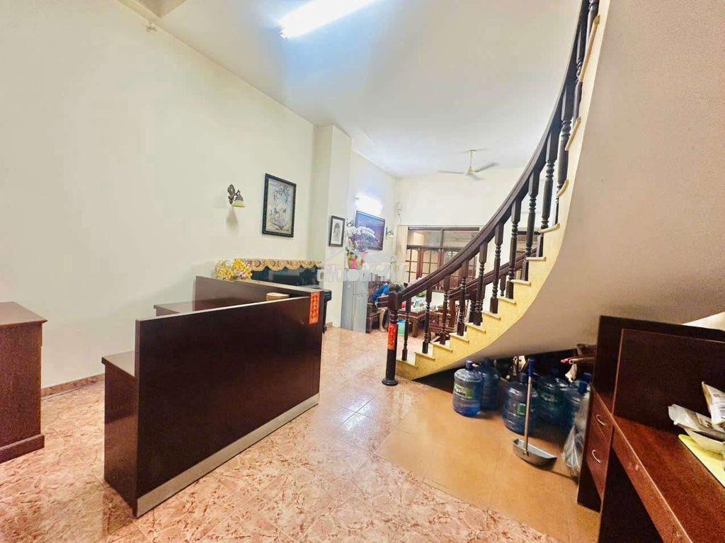 Cho thuê nhà nguyên căn đường phổ quang, p2, q. tân bình - 2