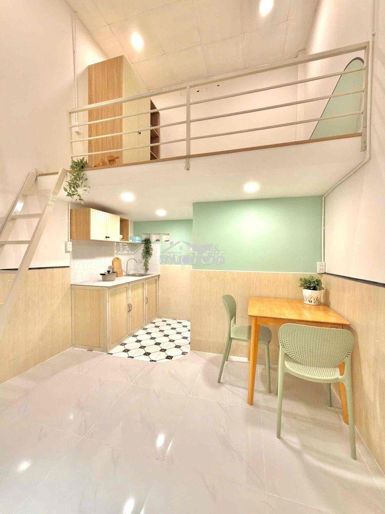 Cho thuê dãy trọ mới xây 100% nằm ngay làng đại học - 2
