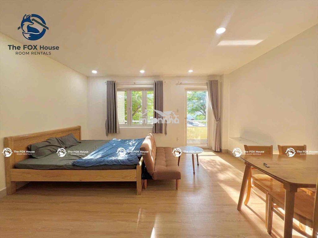 Căn hộ q7 _ đi bộ sáng tôn đức thắng_ full nội thất_ ở được 3 4 bạn - 4