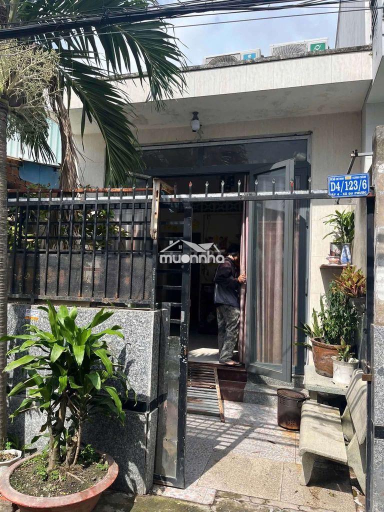 Nhà bán bình chánh , đường hẻm to - 3