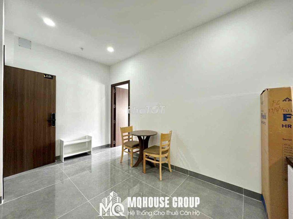 1pn tách bếp ban công thang máy gần cityland gò vấp - 4
