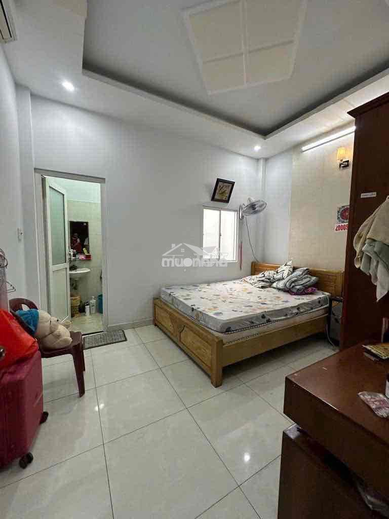 Lê văn thọ 70m2 • 3 tầng btct • ô tô ngủ trong nhà • giá nhỉnh 6 tỷ - 3