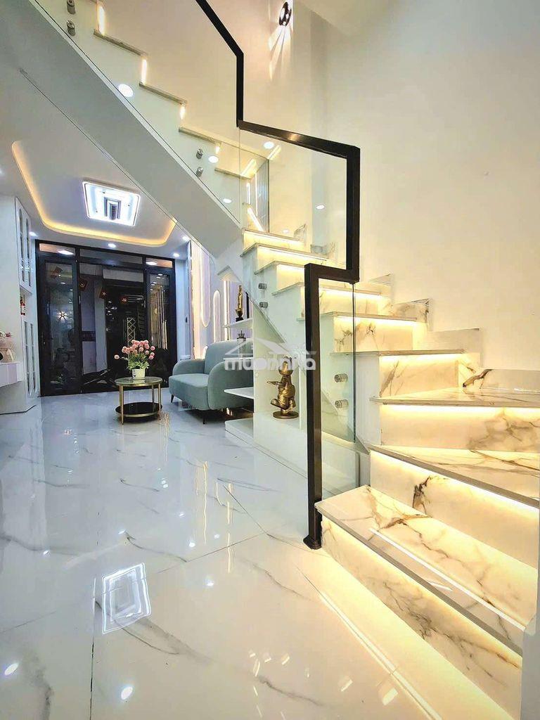 Chính chủ bán nhà sổ hồng dsh hẻm1886 huỳnh tấn phát - 2