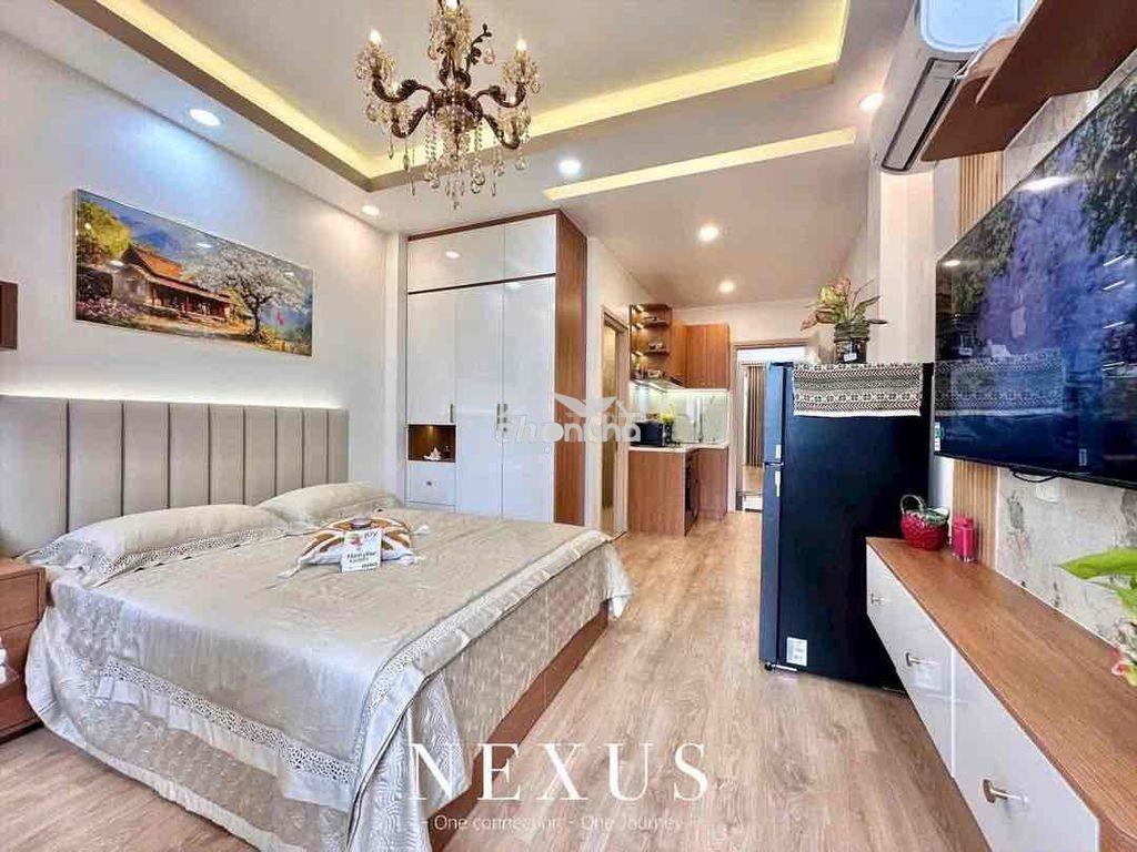 Cho thuê căn hộ ban công mới 100% ngay đầm sen giá siêu ưu đãi t8/2026 - 4