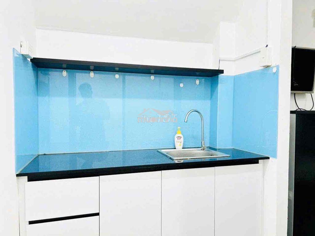 Studio tách bếp ngay tân định q1 🚀🚀 - 4