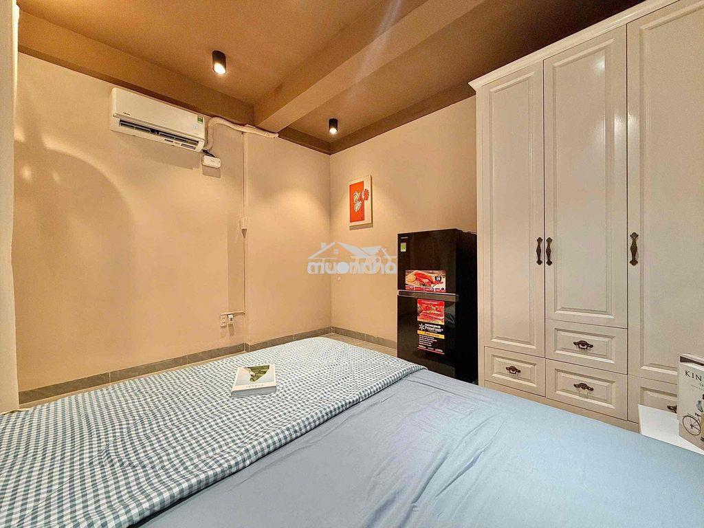🍂Chdv 1pn - mới 100% - đầy đủ nội thất | ngay aeon tân phú - Ảnh 3