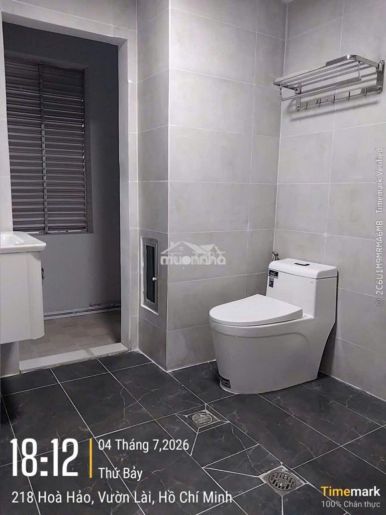 Căn góc cao ốc b ngô gia tự đường hòa hảo, phường vườn lài tphcm - 4