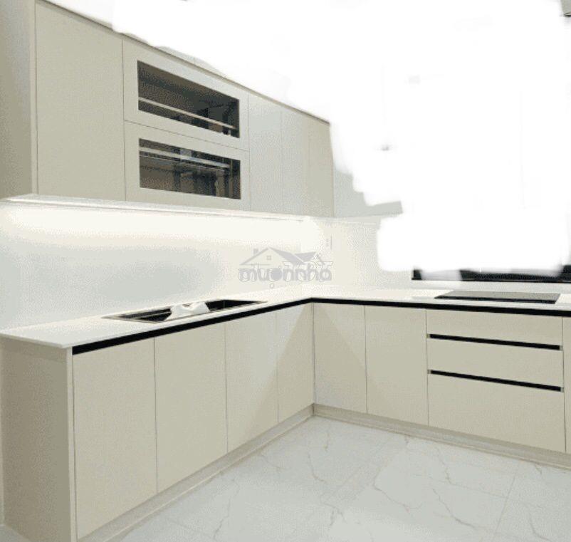 Nhà 1 lầu đúc mới xây mới 100%,dt: 3m x 12m, 2pn,2wc,hẻm 2.5m hậu giag - 2