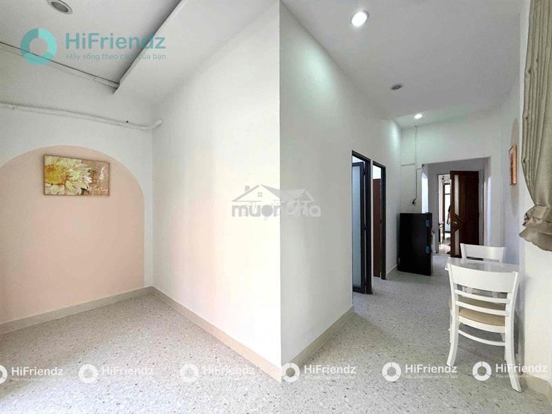 2 phòng ngủ - 45m2 - ban công - full nội thất- thăng long- tân bình