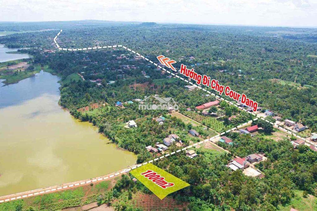 1 sào view sân golf hồ ea nhái khu dân cư km19 ea knuec 1,49 tỷ - 2