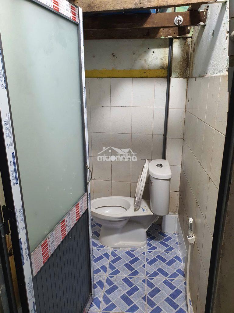Cho thuê nhà nguyên căn đường trần thị trọng hẻm 4tr5/thang - 3