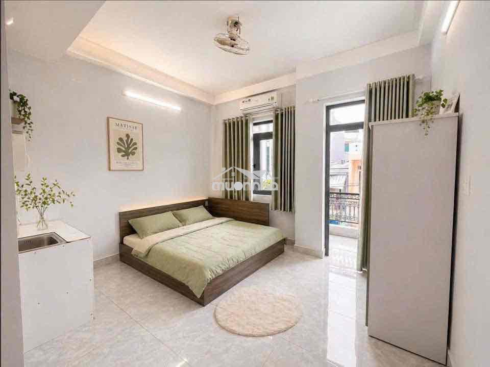 Phòng ban công giá rẻ đầy đủ nội thất tân sơn nhì - 3