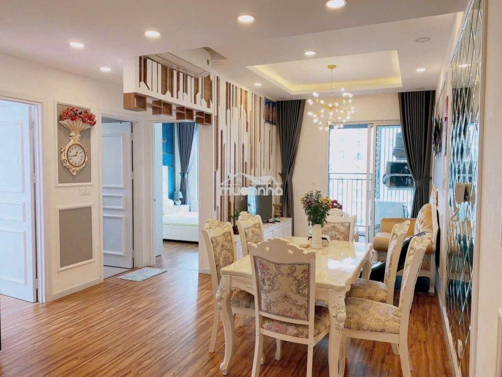 Cho thuê officetel căn góc 2pn -  sunrise city view quận 7 - 4