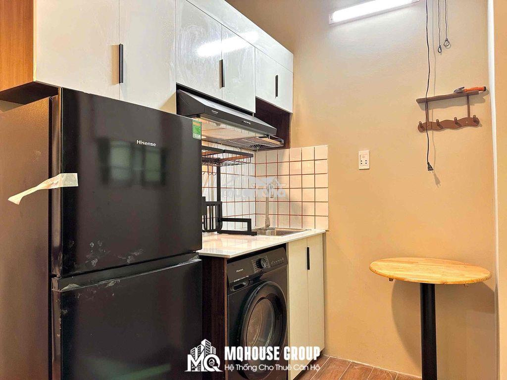 🏡  Căn hộ siêu xịn nội thất cao cấp ngay thoại ngọc hầu - đh văn hiến - 4