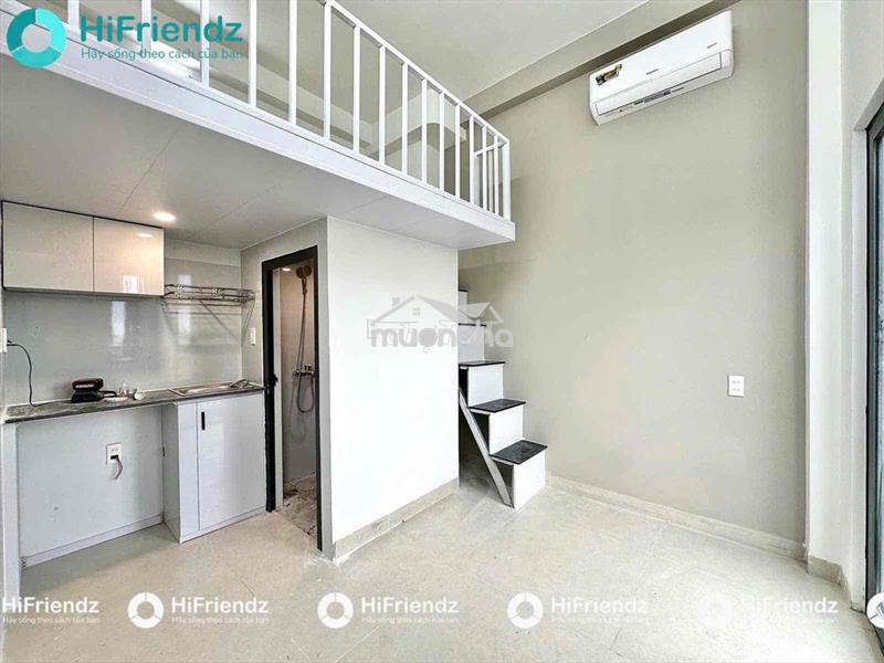 🔥Duplex ban công full nội thất ngay đại học nguyễn tất thành