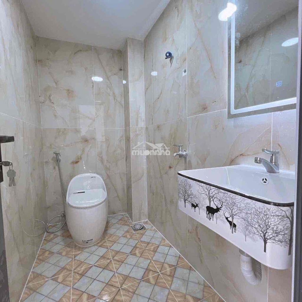 Nhà đẹp quận 4- đoàn văn bơ - 4