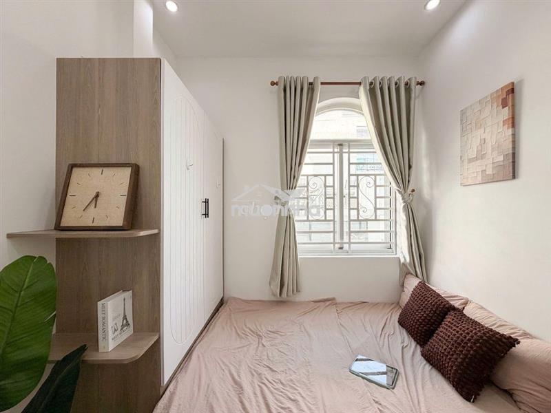 🏡 Studio có thang máy – full nội thất – ngay cộng hòa