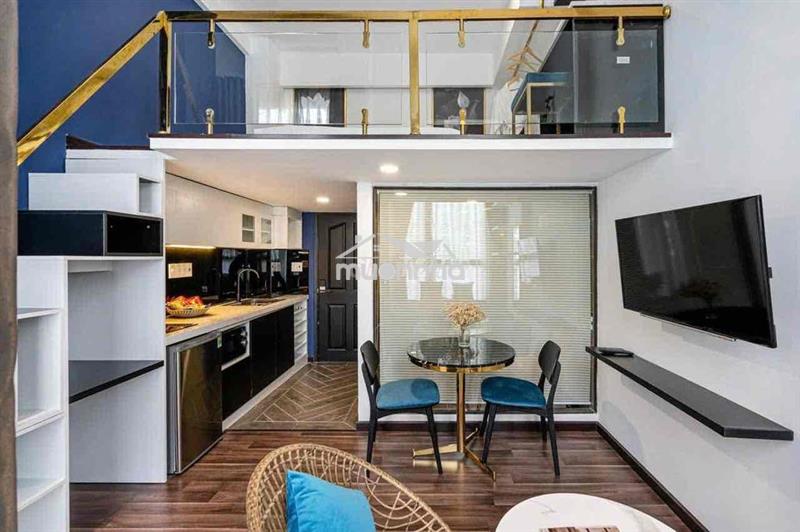 Siêu phẩm duplex luxury gần q1 - ngay cầu thị nghè