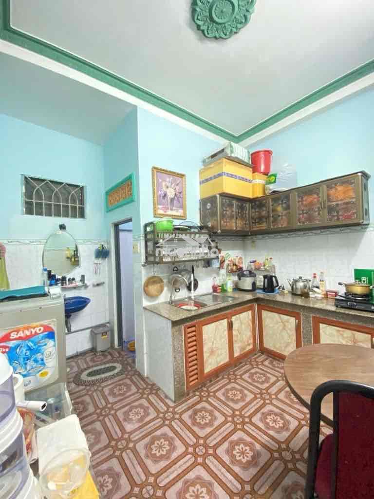 Nhà an hội tây gần emart 2  - 40m2 - 2 tầng - hoàn công đủ - 3