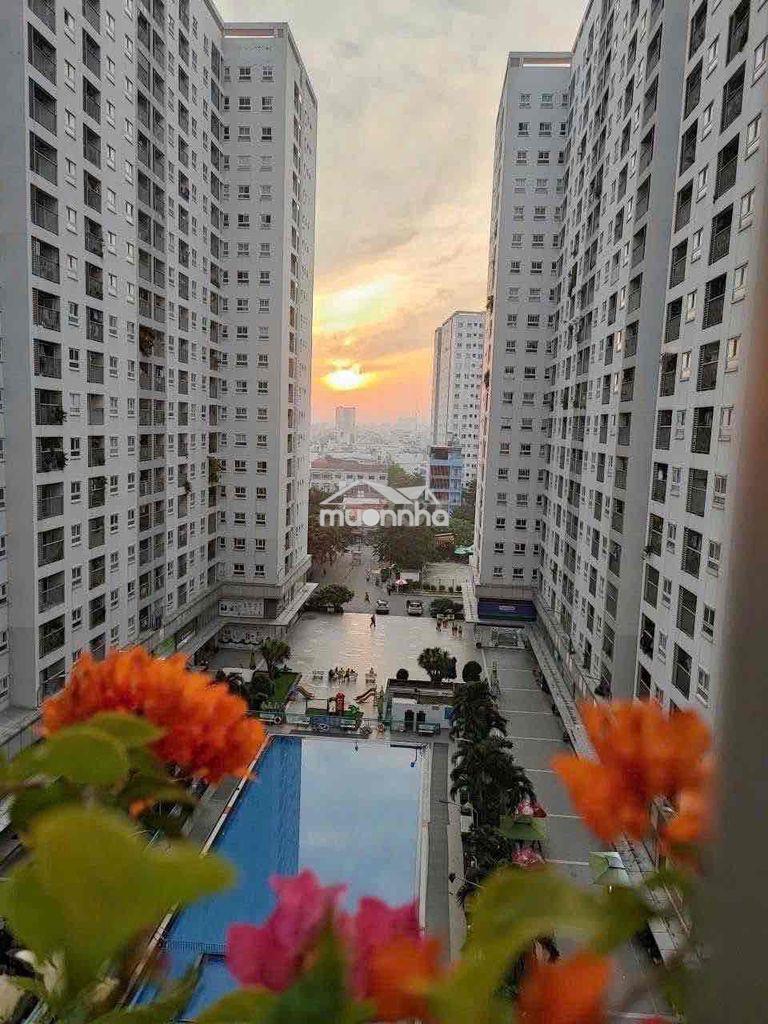 Prosper plaza căn 2 phòng ngủ 2.4 tỷ