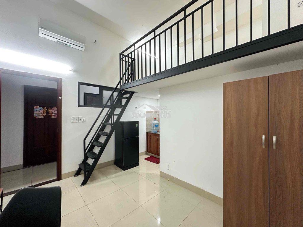 Duplex 3-4 ngưởi ngay chợ tân mỹ gần ufm,tdtu,ntt - 2