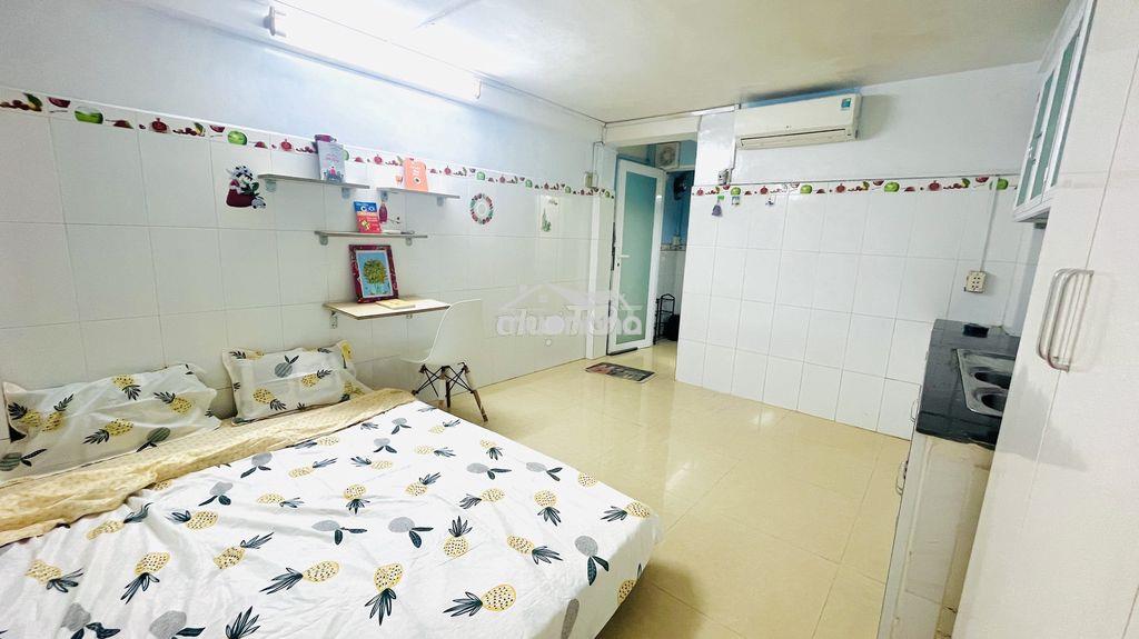 Studio phòng 1-người - hồ bơi phú thọ- âu cơ- lý thường kiệt tân bình - 3