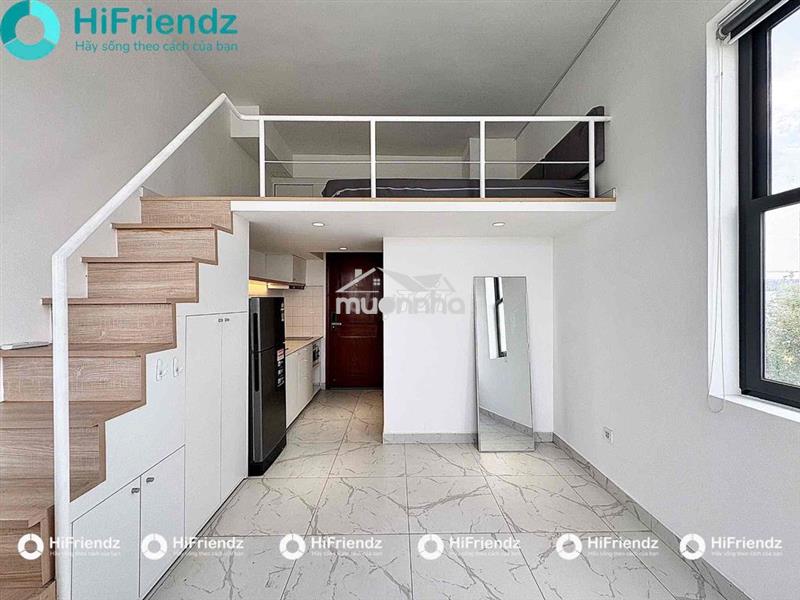🔥Căn hộ duplex thoáng_full nội thất_thuận tiện đi các quận trung tâm