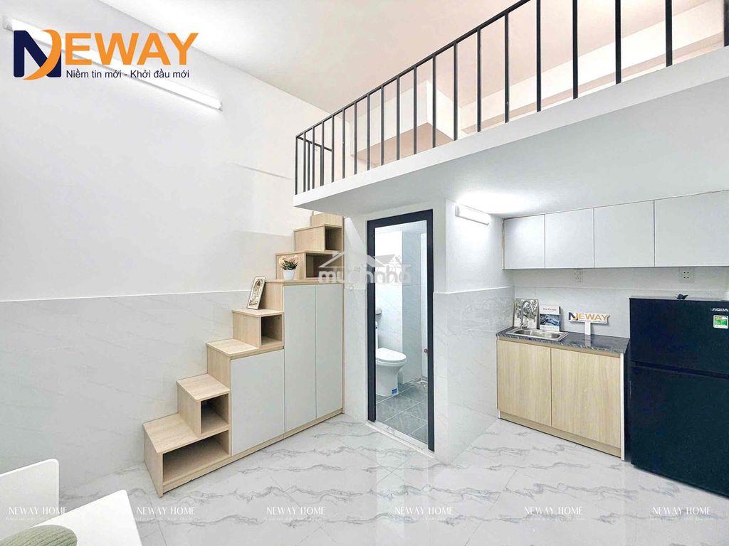 🌷Duplex mới xây full nội thất - thang máy - đi bộ qua đh văn hiến - 2