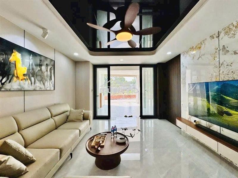 Bđs dòng tiền ! xc bán nhà hxh trần đình xu | dt: 4,2x17m - 4 tầng|
