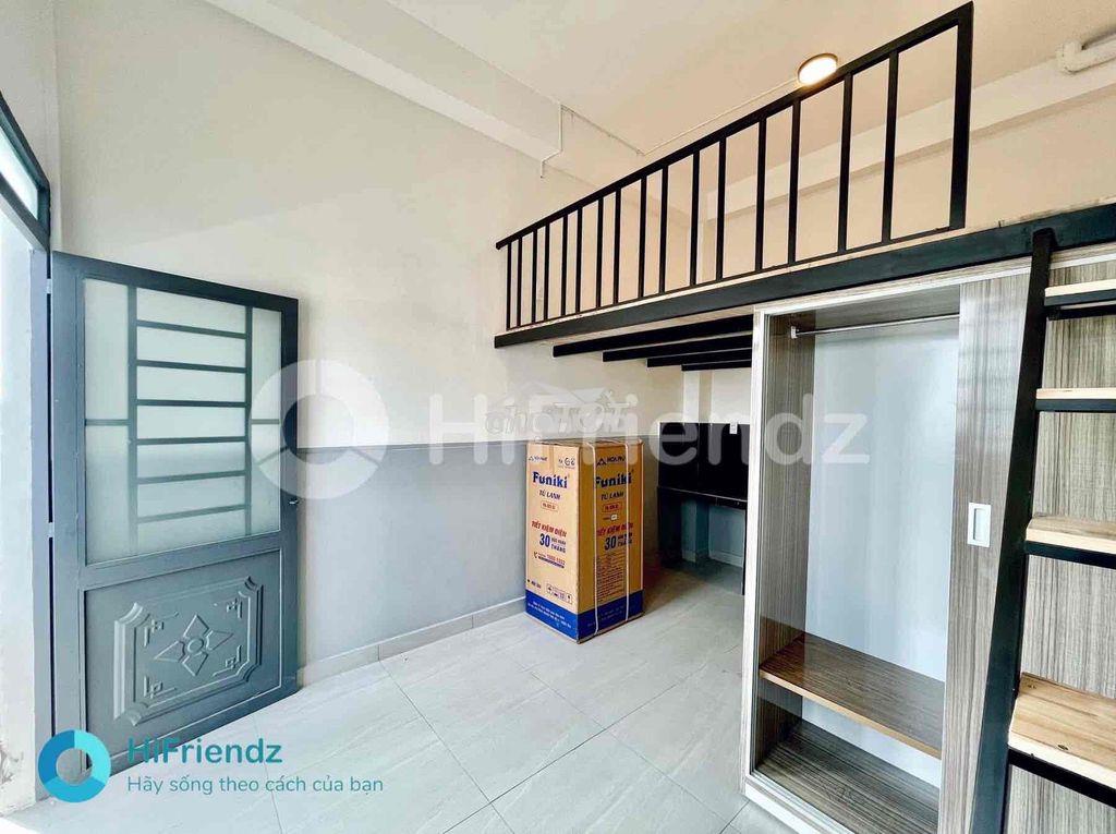 Phòng mới full nội thất gần y khoa pnt cs2 - tên lửa - kcn tân tạo - 4