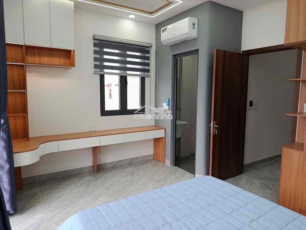 Nhà mới tam bình mới full nội thất dọn vào ở ngay - 3