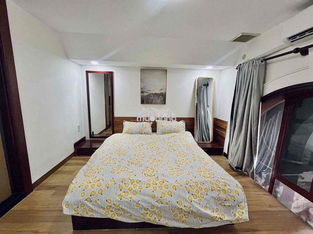 Chdv 1pn tách bếp full nội thất ngay hoàng sa - trường sa - thang máy - 3
