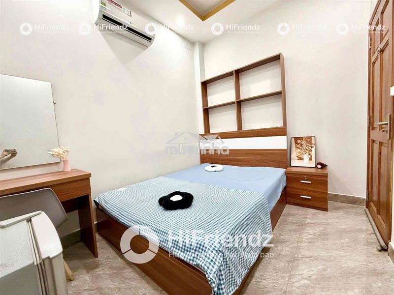 Phòng full nội thất có thang máy ngay  công viên phú lâm