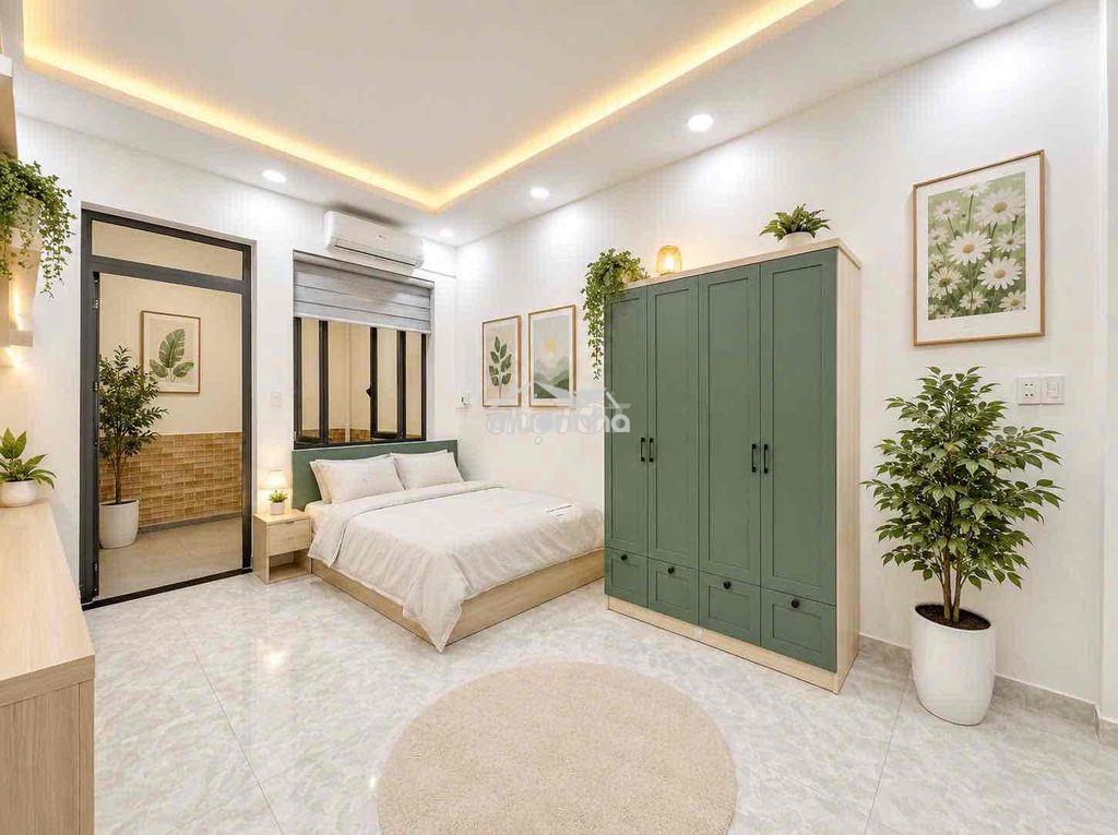 Cho thuê phòng studio rộng 40m2 , ban công lớn chỉ 7tr2 - 3