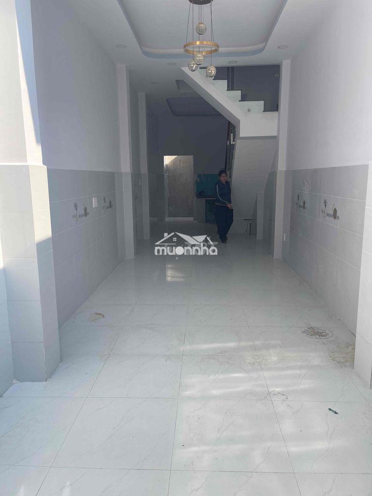Chính chủ cho thuê nhà 3x15 ba lầu - 2