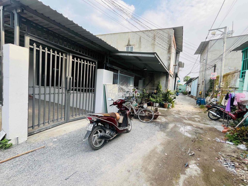 Nhà dt 98m2 sổ chung phạm văn diêu nhà hàng hồ một - 2