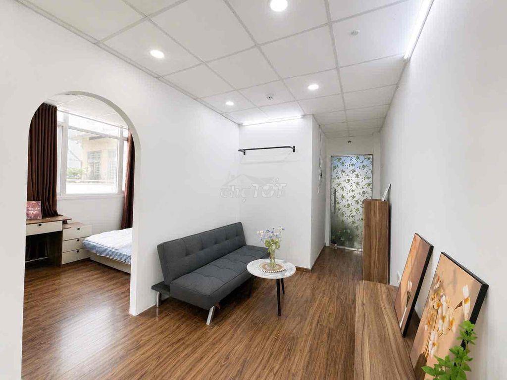 Studio ban công tách 1pn trung tâm quận 3 - 4