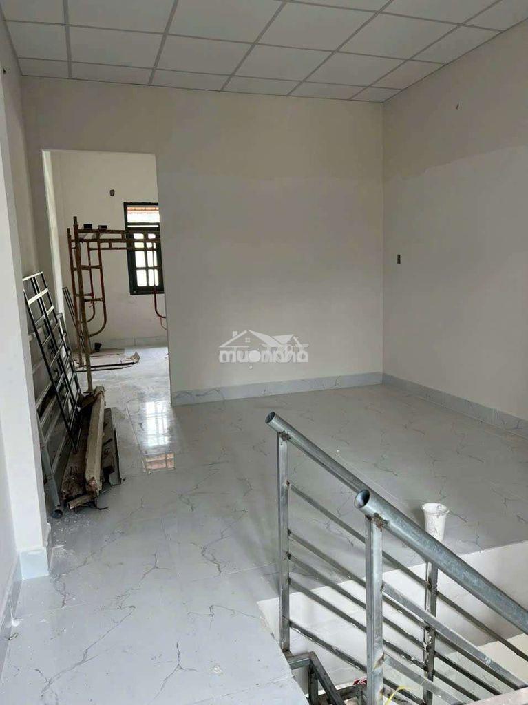 Cho thuê nhà 1 lầu mới xây hẻm ô tô khuông việt quận tân phú - 3