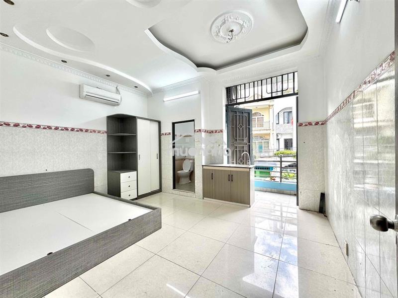 Phòng trọ sát đh mở - đh y dược - bv chợ rẫy - tiện aeon bt, mega bp